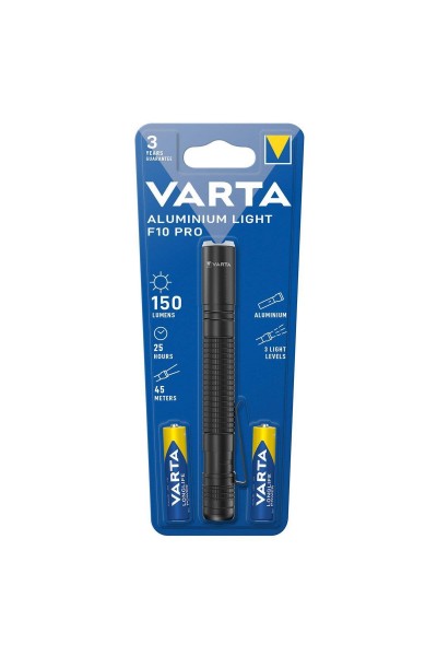 Varta 16606 Aluminium Light F10 Pro El Feneri
