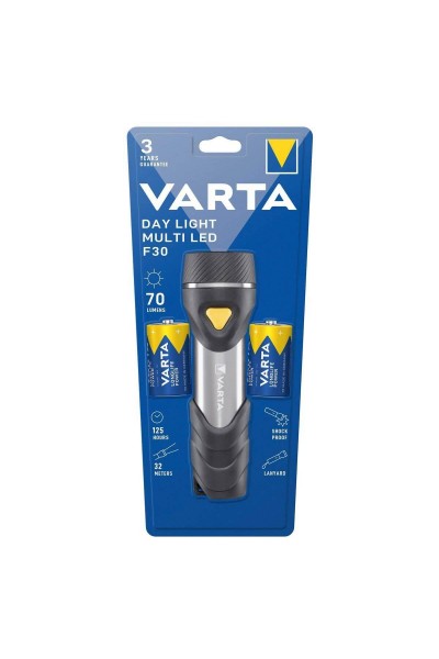 Varta 17612 Day Light Multi LED F30