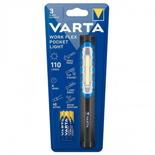 Varta 17647 Work Flex Cep Feneri