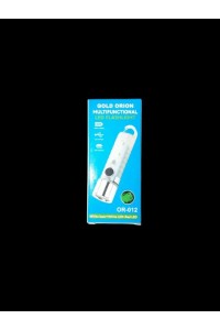 Gold Orion El Feneri Şarjlı Mini OR-012 6653