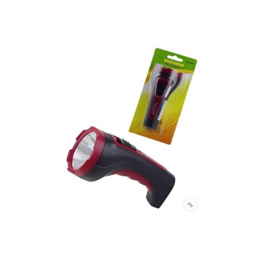 Gold Silver El Feneri ŞARJLI 3W Gs-4231 Şarjlı 