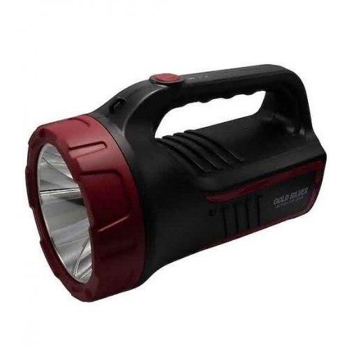 HRD-011585 - GOLD SİLVER GS-2645 ŞARJLI PROJEKTÖR 7 WATT