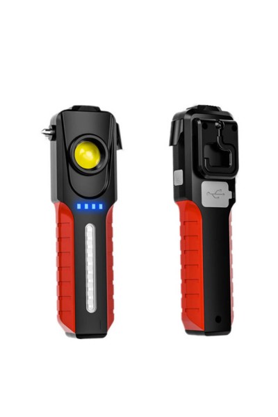 Gold Silver GS-1150 Mıknatıslı POWERBANKLI Çalışma Tamirci Feneri