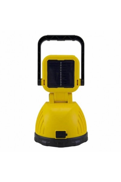 Panther El Feneri Usb Şarj Solar 3W 9COB PT-8410 3056