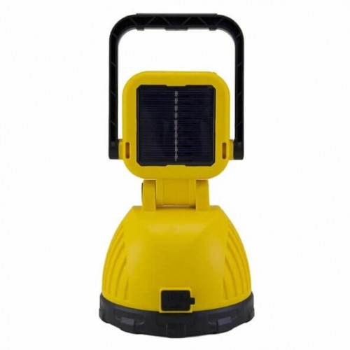 Panther El Feneri Usb Şarj Solar 3W 9COB PT-8410 3056