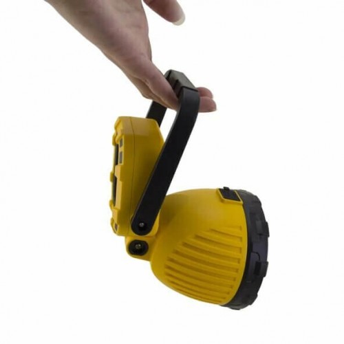 Panther El Feneri Usb Şarj Solar 3W 9COB PT-8410 3056