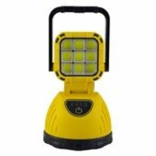 Panther El Feneri Usb Şarj Solar 3W 9COB PT-8410 3056