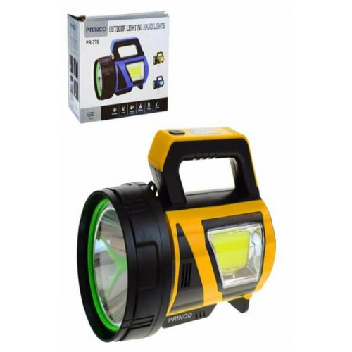 Princo El Feneri Şarjlı PR-776A 6544