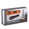 Police Ps-44 Cree T6 Led + Zoom Şarj Edilebilir El Feneri