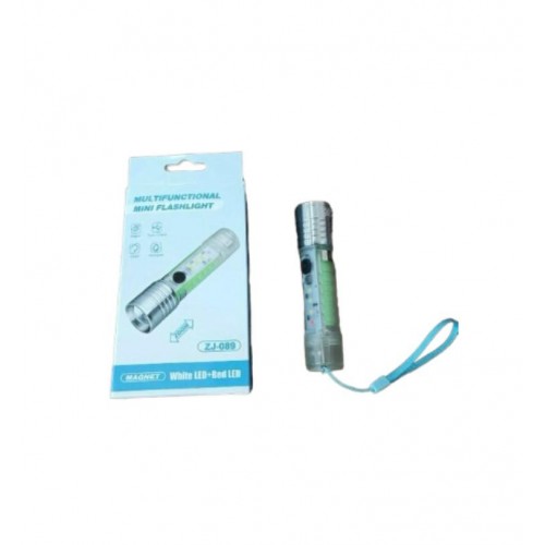 Sdr El Feneri Mini Şarjlı Mıknatıslı Cop Led ZJ-089 4098