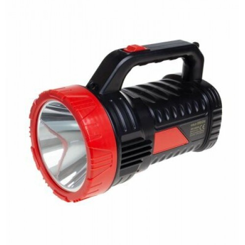 Silver Toss El Feneri Şarjlı Led Projektör Tipi 15W+26Led St6608 RDL-1015 6088