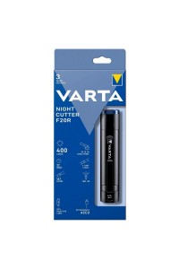 Varta 18900 Night Cutter F20R Şarj Edilebilir El Feneri