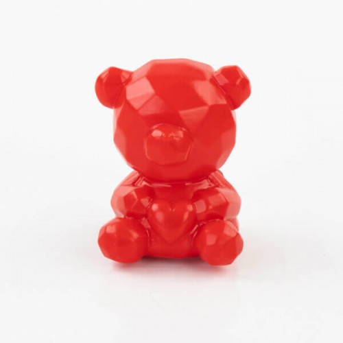 Emfar Kalp Işık Ayıcık Box YF-600-19