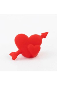 Emfar Kalp Işık Oklu Box YF-600-21 0215