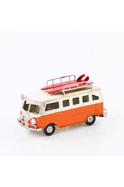 Yeliz Otobüs Gezi Küçük Dekoratif Metal K.1522 0197