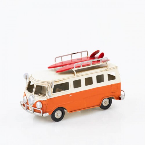 Yeliz Otobüs Gezi Küçük Dekoratif Metal K.1522 0197