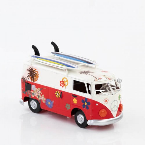 Yeliz Otobüs Mendillik Dekoratif Metal K.1256 0036