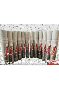 Boom Konfeti 30cm Gümüş BK-003 7209