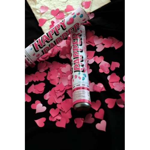 Happy Papper Konfeti Kalpli 30cm 6178