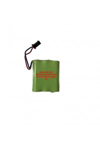 Orion AA 3.6V 1800mAh Nİ-MH Kablo Ve Konnektörlü Şarjlı Pil