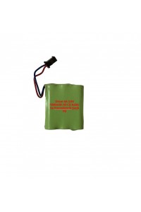 Orion AA 3.6V 1000mAh Nİ-CD Kablo Ve Konnektörlü Şarjlı Pil