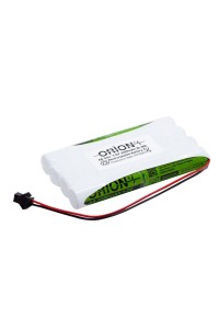 Orion 9.6V AA 2200mAh Ni-Mh Şarjlı Oyuncak Pili