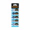 Wilkinson CR2016 3V Lityum Pil 5'li Paket