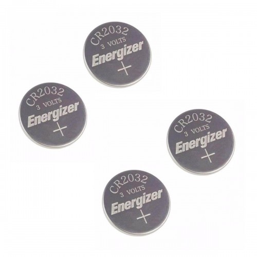 Energizer CR2032 3V Lityum Pil 4'lü Paket