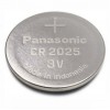 Panasonic CR2025 3V Lityum Pil 5'li Paket