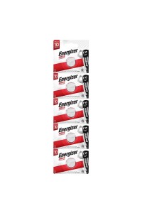 Energizer CR2025 3V Lityum Pil 5'li Paket