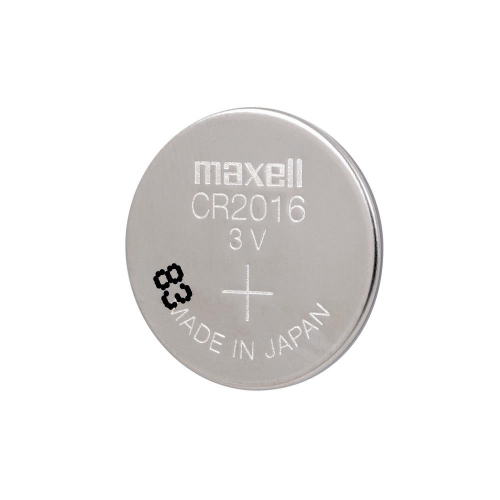 Maxell CR2016 3V Lityum Pil 5'li Paket