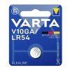 Varta 4274 V10GA - LR54 - AG10 Alkalin Pil