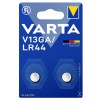 Varta 4276 AG13 - V13GA LR44 Alkalin Pil 2'li Paket