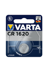 Varta CR1620 3V Lityum Pil
