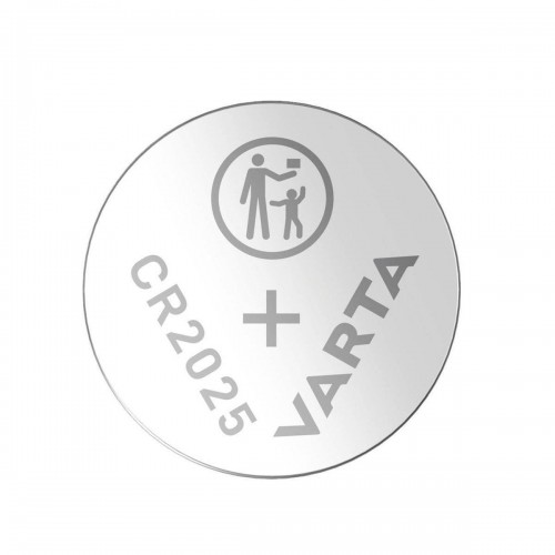 Varta CR2025 3V Lityum Pil 2'li Paket
