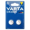 Varta CR2025 3V Lityum Pil 2'li Paket