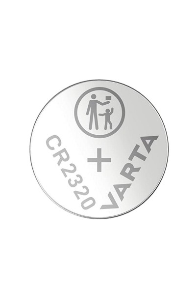 Varta CR2320 3V Lityum Pil