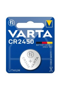 Varta CR2450 3V Lityum Pil