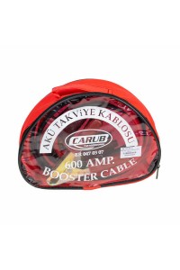 Carub Akü Takviye Kablosu 600A BR047 03 07 3074