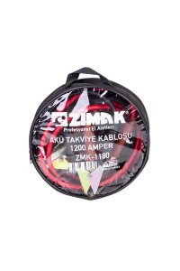 Zimak Akü Takviye Kablosu 1200Amper ZMK-1180 1808