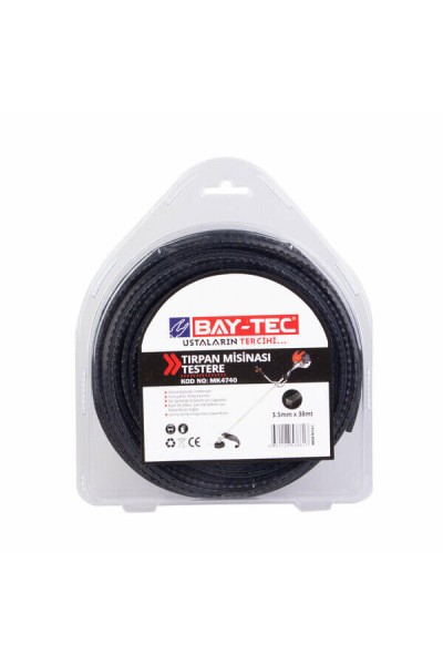 Baytec Tırpan Misinası 3.5mmX38mt Testere Mk4740 8617