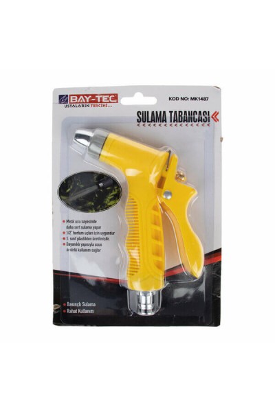 Bay-tec Sulama Tabancası Plastik MK1487 0268