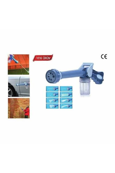 Bay-tec Sulama ve Yıkama Tabancası MK1489 1335