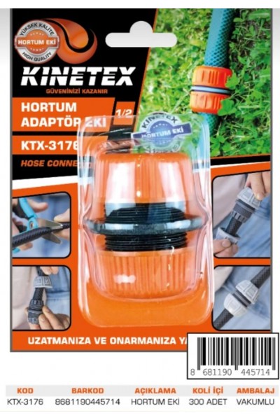 HRD-012742 - KNITEX 3176 HORTUM EKİ 1/2