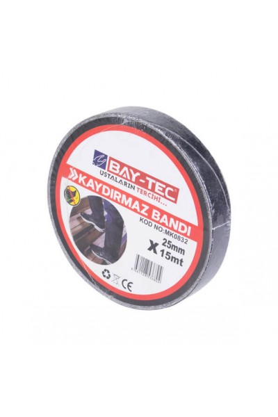 Baytec Kaydırmaz Bant 25mmX15mt MK0832 6804