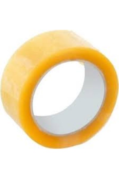 Osso Koli Bandı 43mmX90YRD Şeffaf 0669 0676 