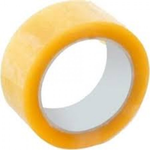 Osso Koli Bandı 43mmX90YRD Şeffaf 0669 0676 