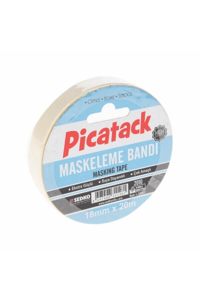 Picador Bant Maskeleme 18mmX20mt KV006 1481