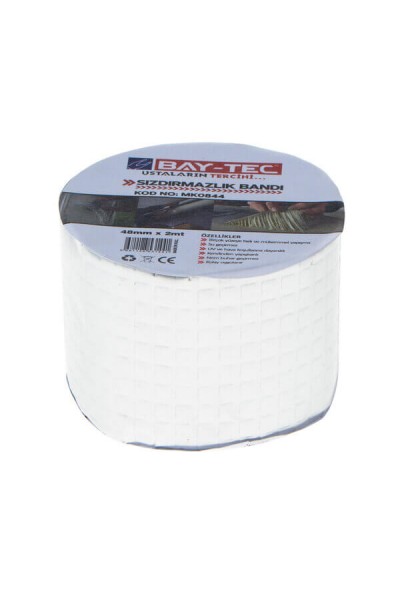 Bay-tec Sızdırmaz Bant 48mmX2mt MK0844 1441