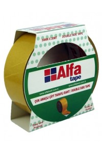 HRD-001425 - ALFA 254 ÇİFT TARAFLI BAND 36MMX20MT